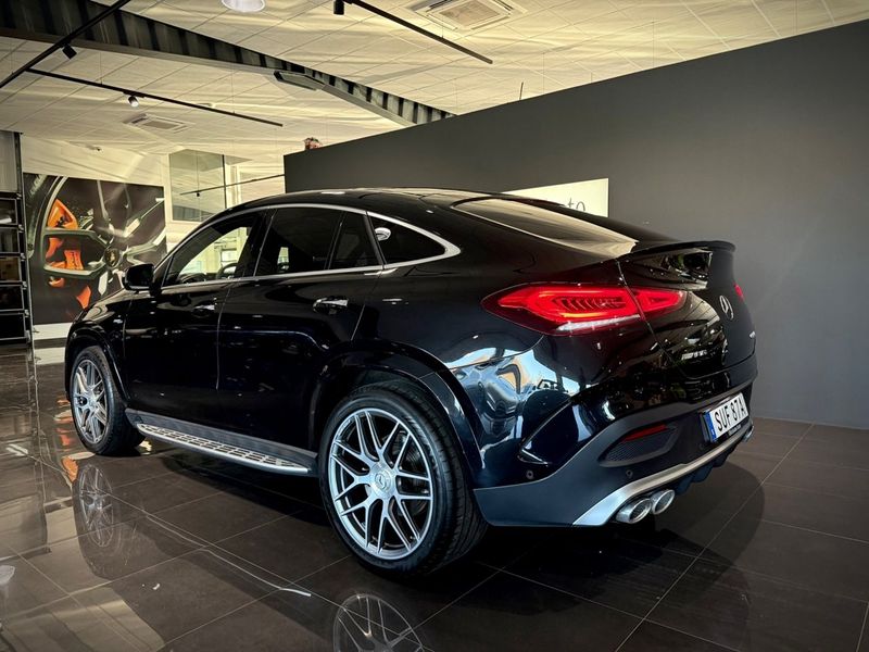 Mercedes GLE53 AMG bild 3