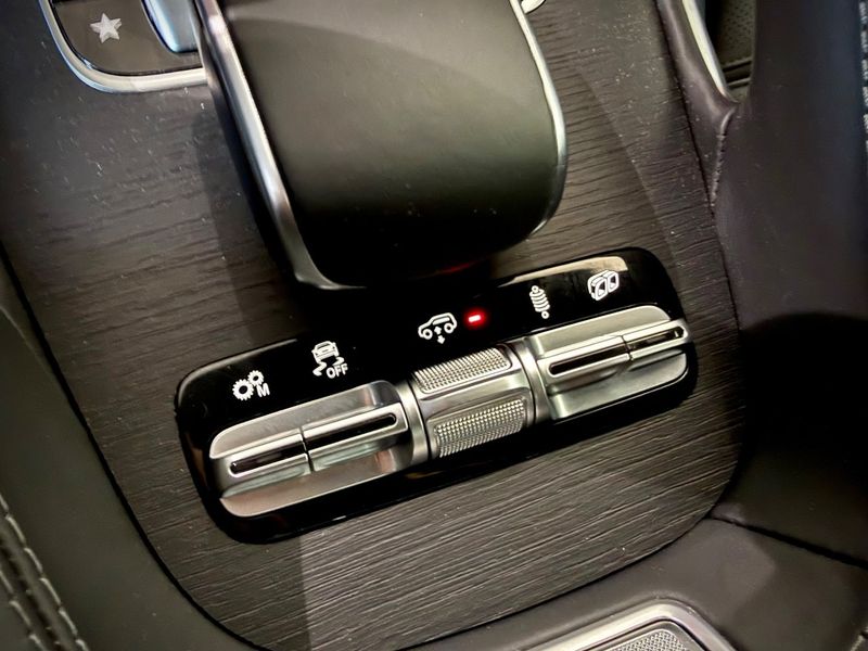 Mercedes GLE53 AMG bild 14
