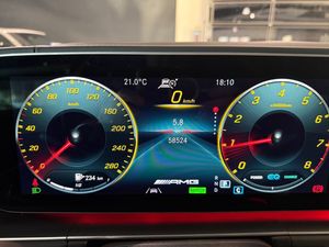 Mercedes GLE53 AMG bild 15