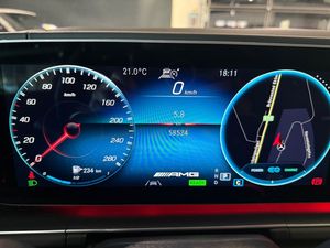 Mercedes GLE53 AMG bild 16