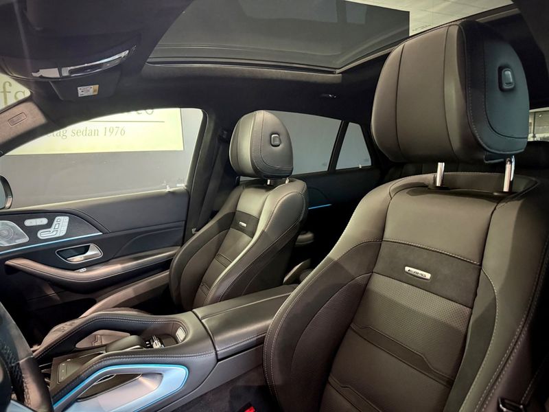 Mercedes GLE53 AMG bild 32