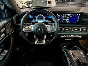 Mercedes GLE53 AMG bild 4