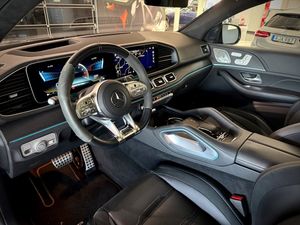 Mercedes GLE53 AMG bild 5