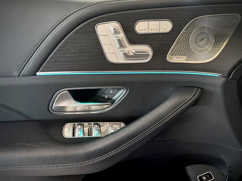 Mercedes GLE53 AMG bild 31