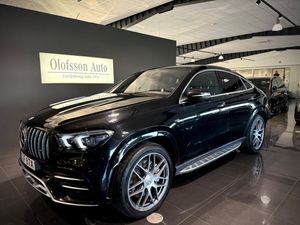 Mercedes GLE53 AMG bild 1