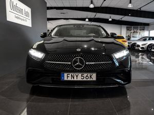 Mercedes CLS300 bild 2