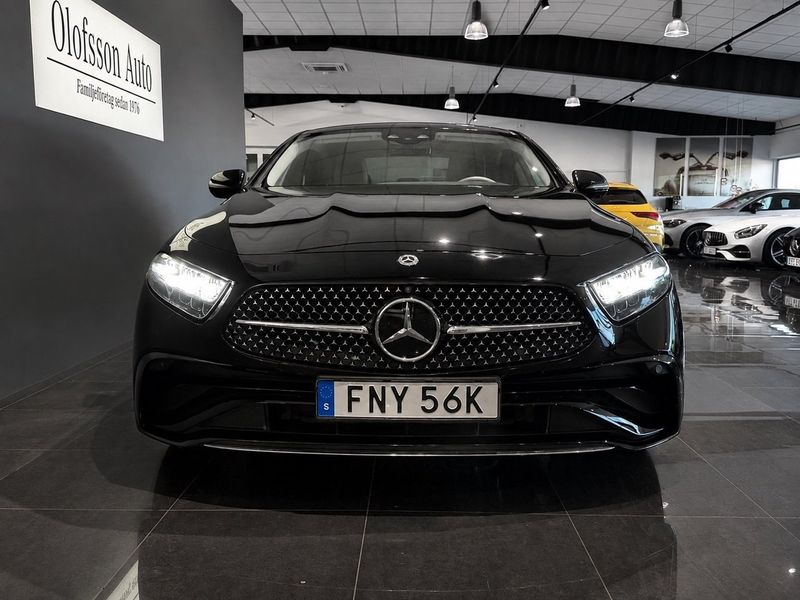 Mercedes CLS300 bild 2