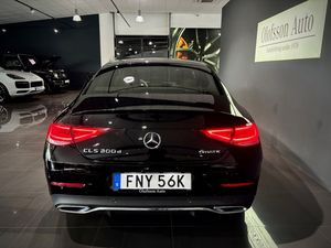 Mercedes CLS300 bild 12