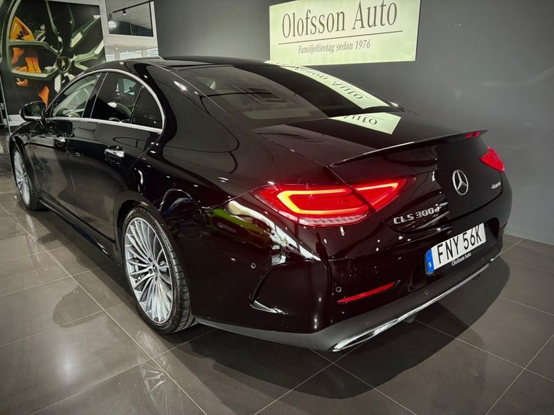 Mercedes CLS300 bild 11