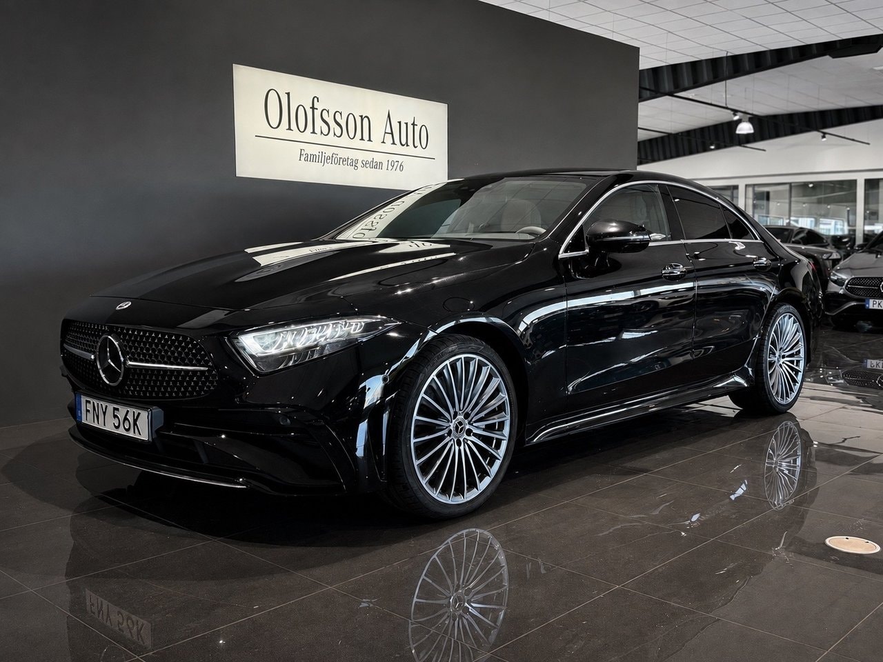 Mercedes CLS300