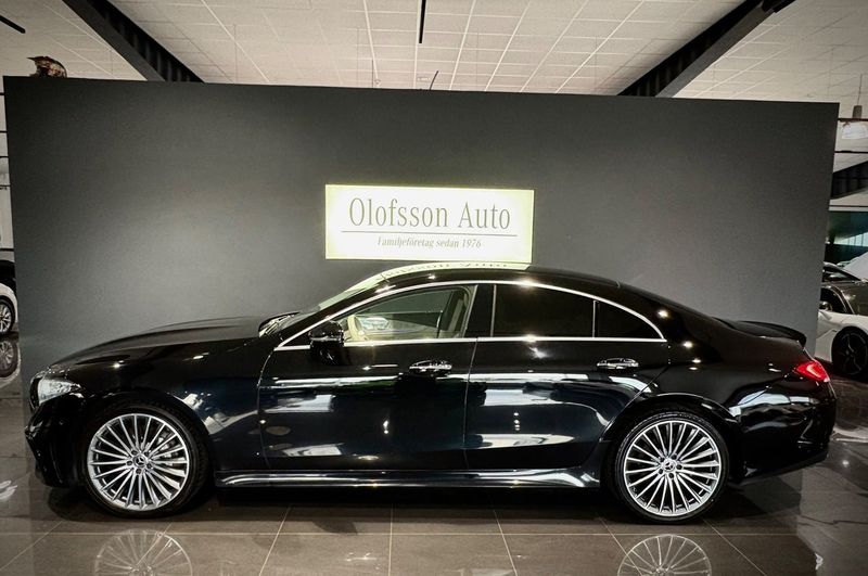 Mercedes CLS300 bild 5