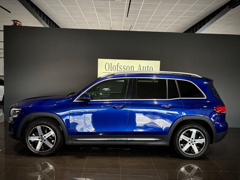 Mercedes GLB200 bild 2