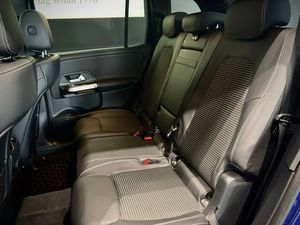Mercedes GLB200 bild 4