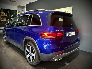 Mercedes GLB200 bild 9
