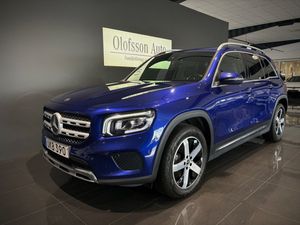 Mercedes GLB200 bild 1
