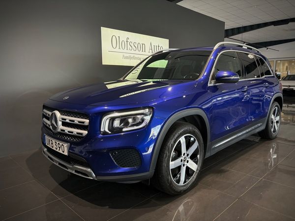 Mercedes GLB200 d Progressive Line SE Edition - 2022