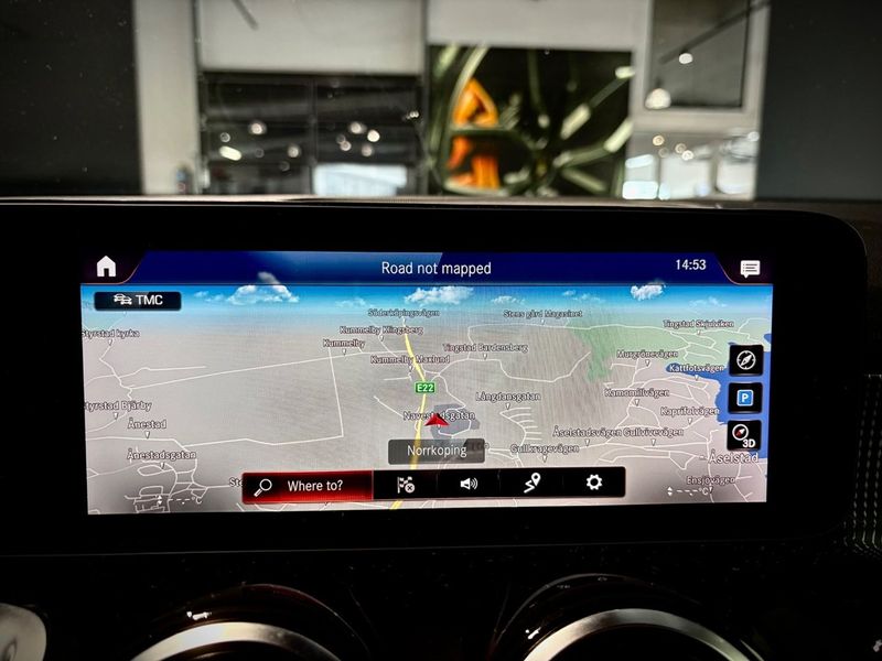Mercedes GLB200 bild 13