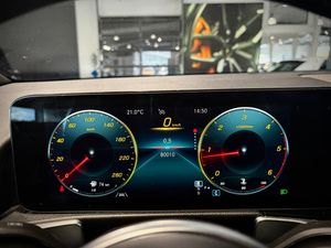 Mercedes GLB200 bild 11