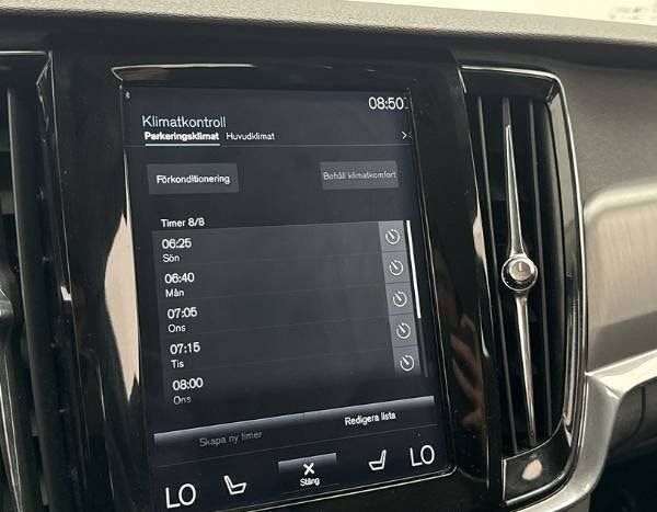 Volvo V90 bild 9