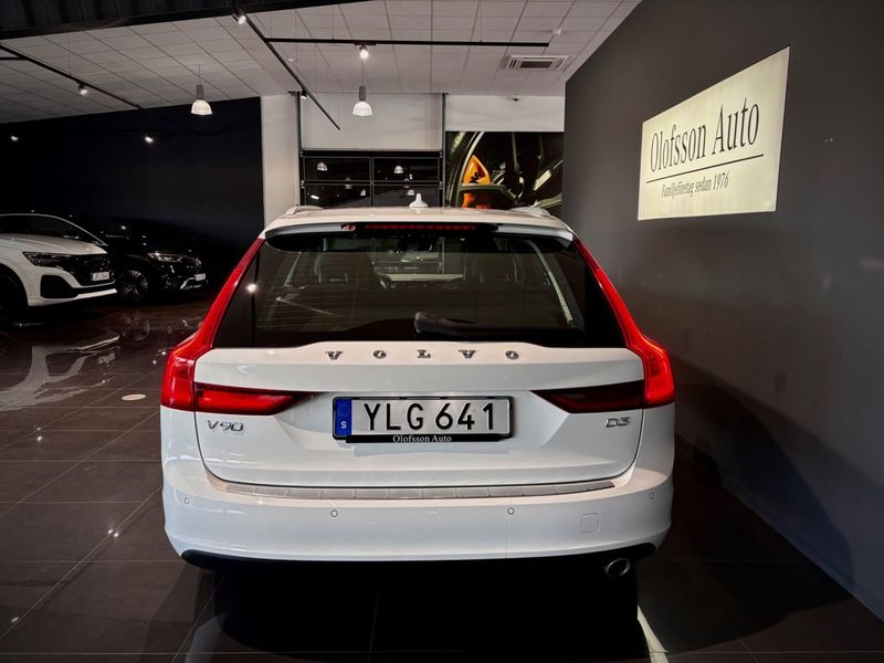 Volvo V90 bild 31