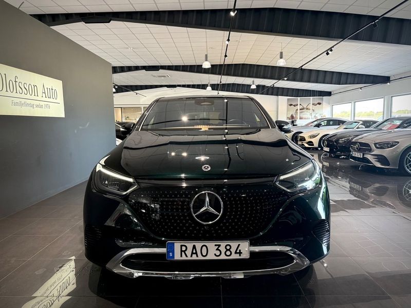 Mercedes EQE43 SUV bild 26