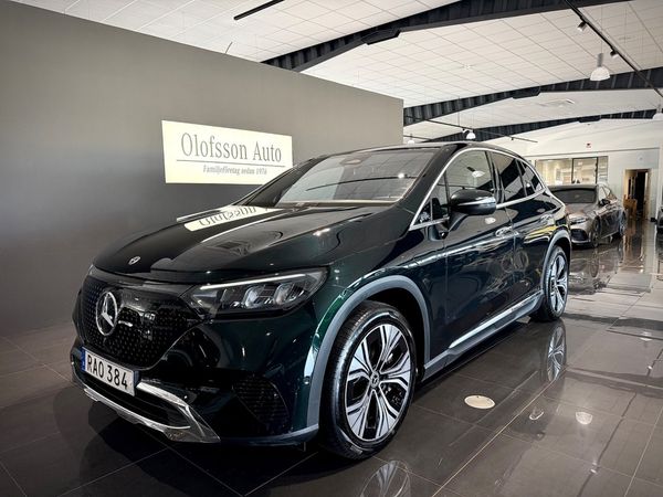 Mercedes EQE43 SUV 500 4MATIC Advanced Plus - 2023