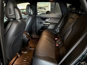 Mercedes EQE43 SUV bild 10