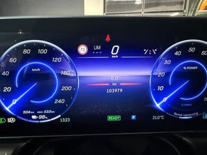 Mercedes EQE43 SUV bild 23