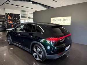 Mercedes EQE43 SUV bild 3