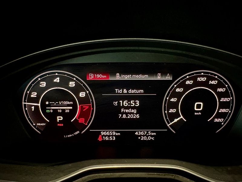 Audi A5 bild 12