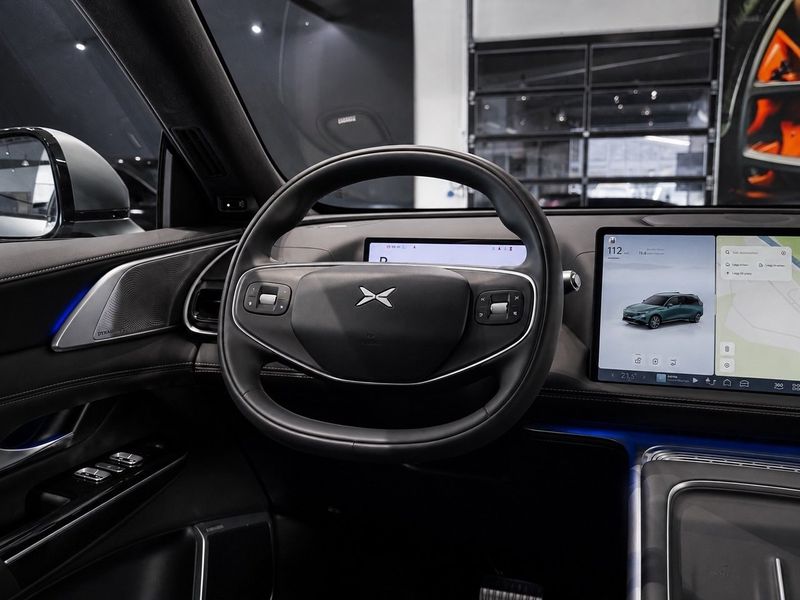 XPENG G9 bild 9