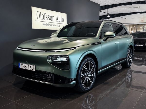 XPENG G9 AWD Performance - 2026