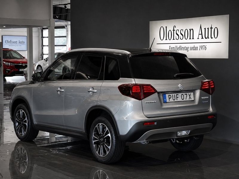 Suzuki Vitara bild 4