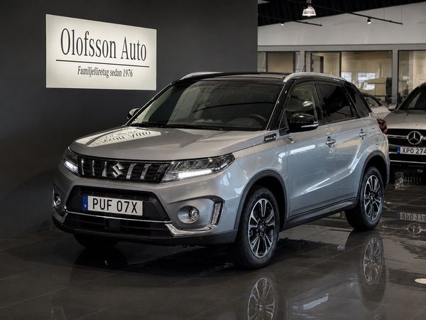 Suzuki Vitara HEV AllGrip AGS Inclusive - 2023
