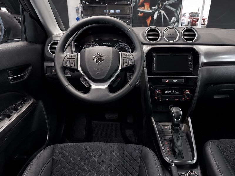 Suzuki Vitara bild 6