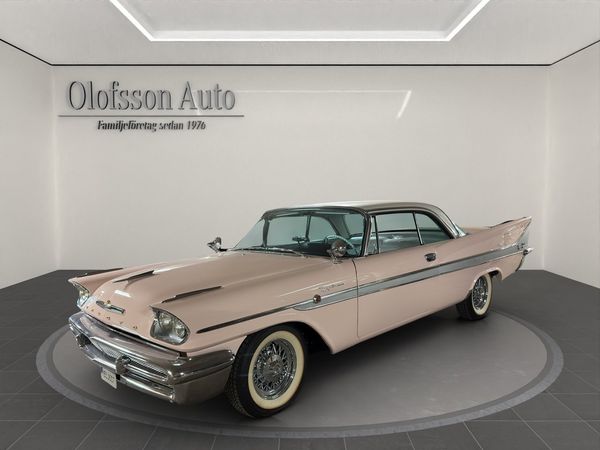DeSoto Fireflite Sportsman Spring Edition V8 361 - 1958