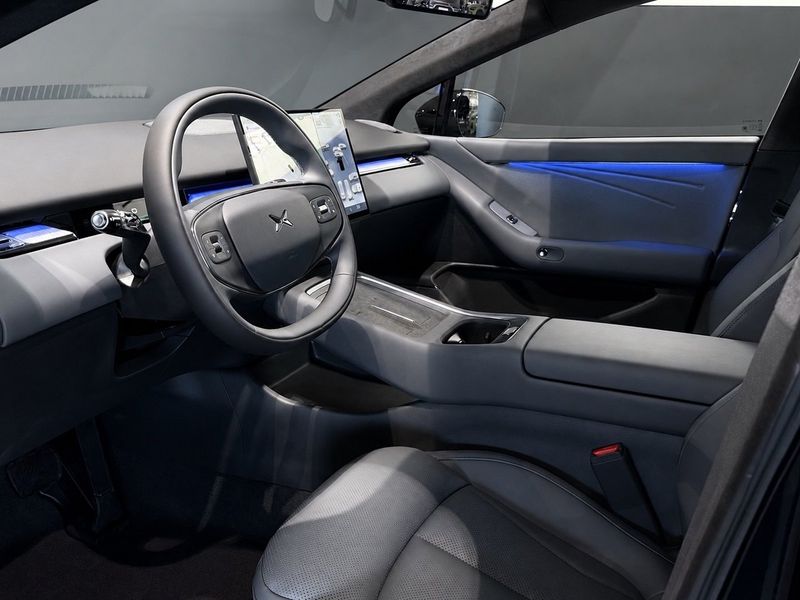 XPENG P7+ bild 7