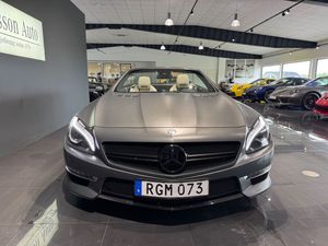 Mercedes SL63 AMG bild 13