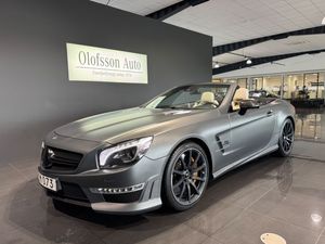 Mercedes SL63 AMG bild 1
