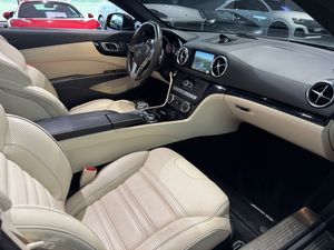 Mercedes SL63 AMG bild 6