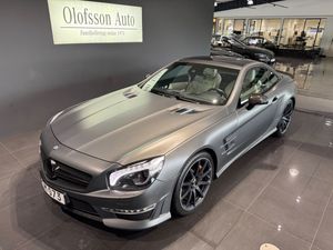 Mercedes SL63 AMG bild 11