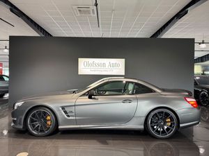 Mercedes SL63 AMG bild 9