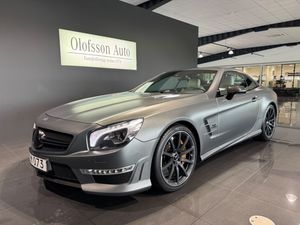 Mercedes SL63 AMG bild 10
