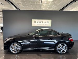 Mercedes SLK55 AMG bild 12