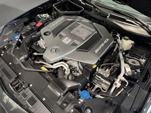 Mercedes SLK55 AMG bild 16