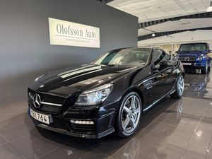 Mercedes SLK55 AMG bild 10