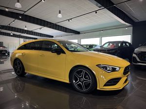 Mercedes CLA180 bild 23