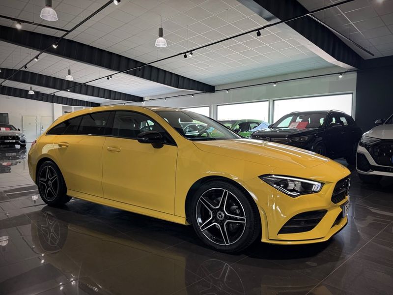 Mercedes CLA180 bild 23