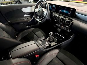 Mercedes CLA180 bild 5