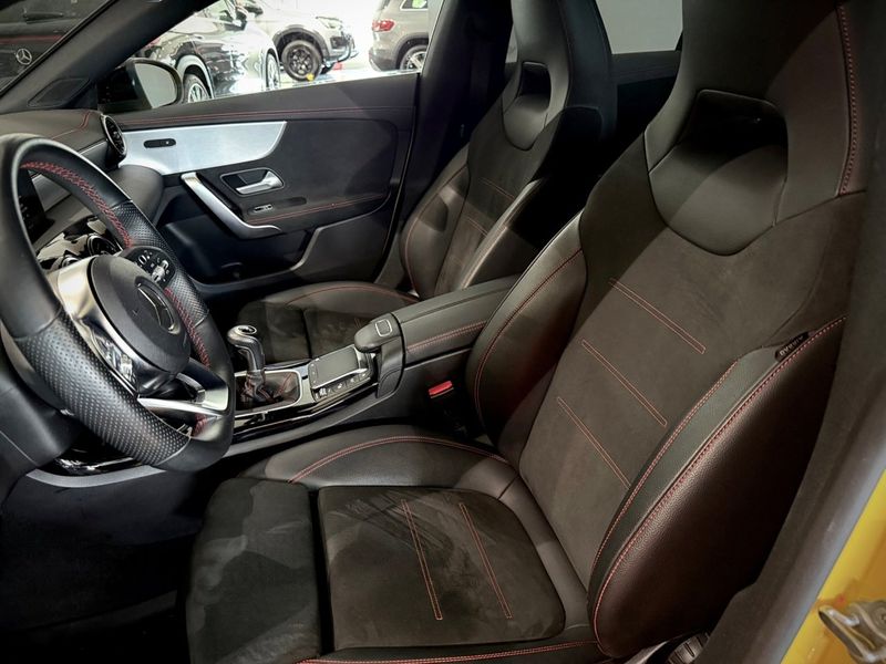 Mercedes CLA180 bild 16